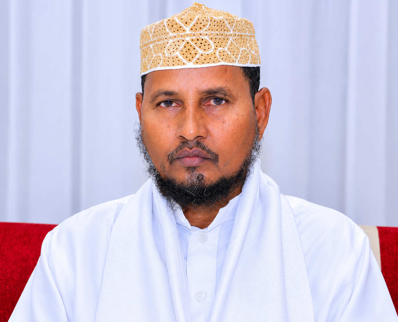 الشيخ عبدالله معلم محمود
